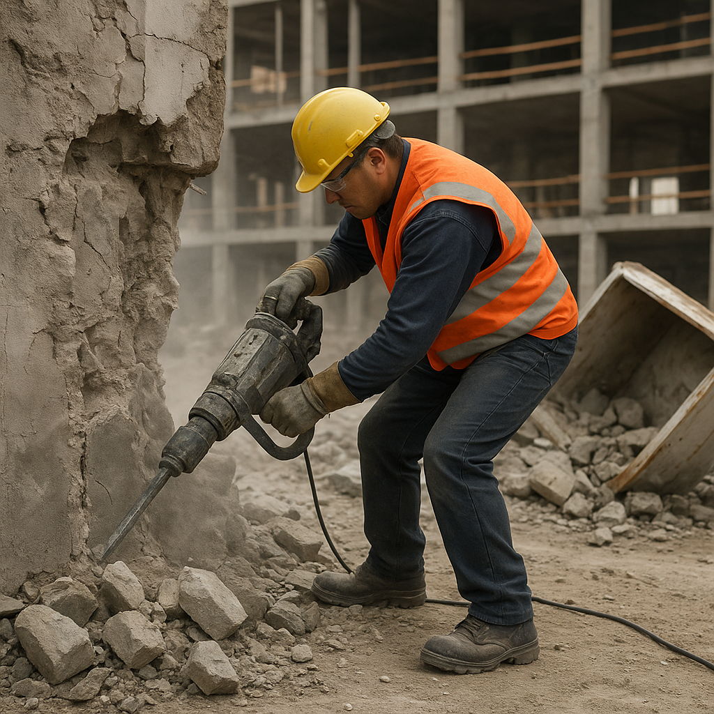 Jakie są najczęstsze wypadki przy demontażu i jak ich unikać