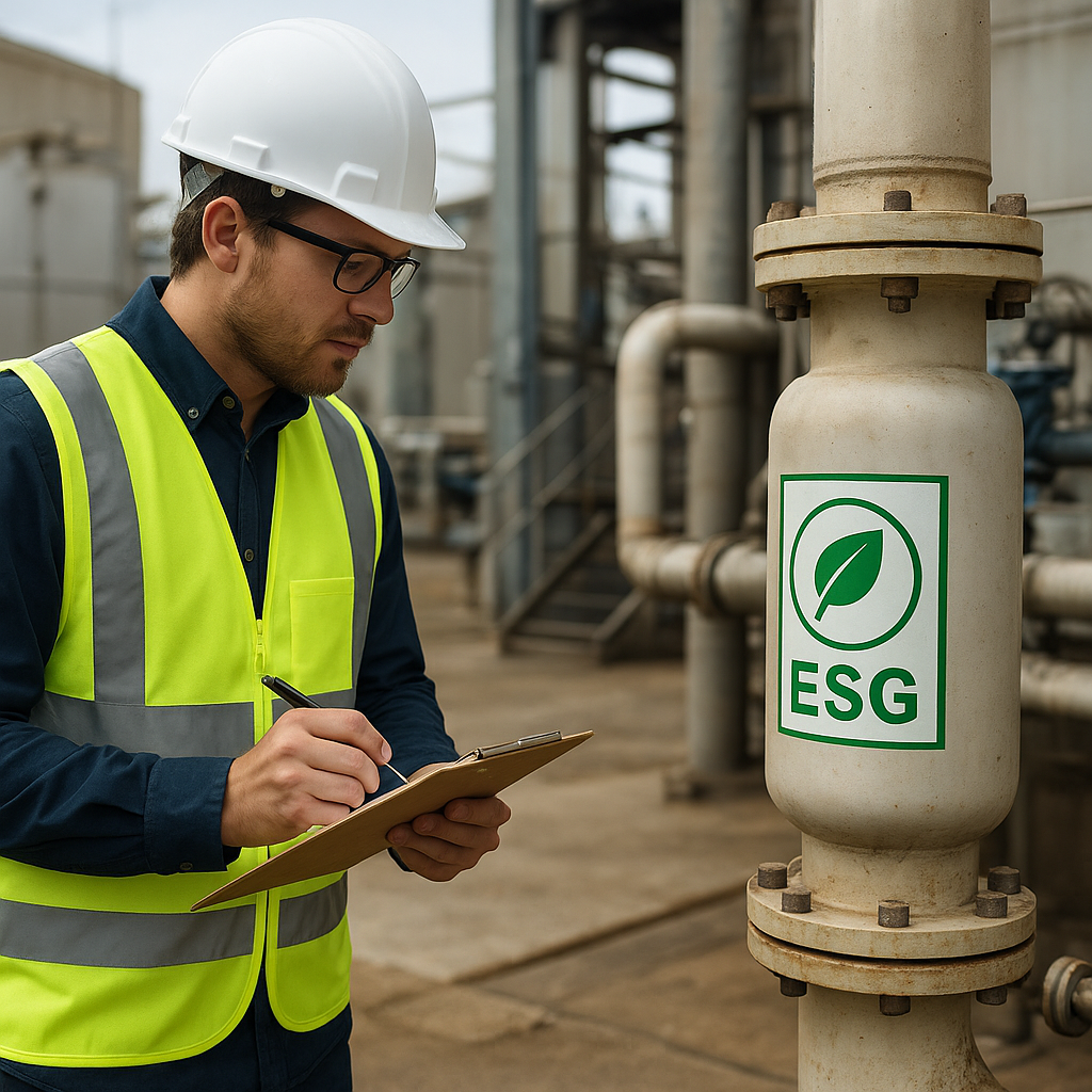 Jak przygotować firmę do kontroli środowiskowej