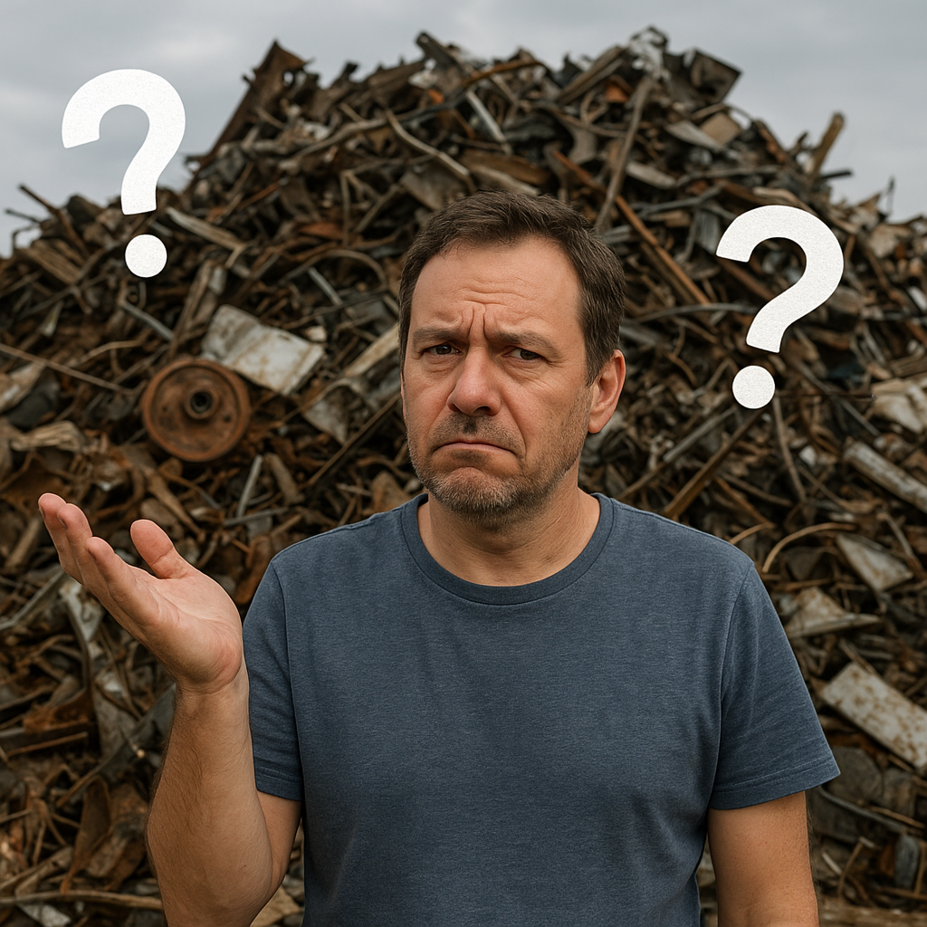 Jakie są największe mity o skupach złomu