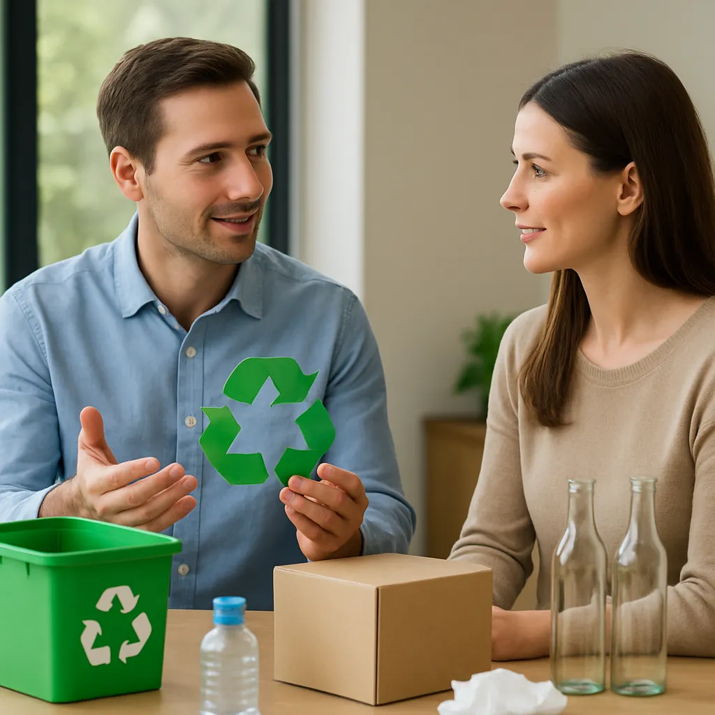 Jak rozmawiać z klientami indywidualnymi o ekologii i recyklingu