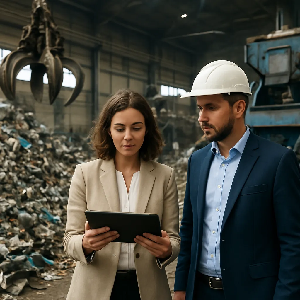 Jakie startupy zmieniają branżę recyklingu i metali