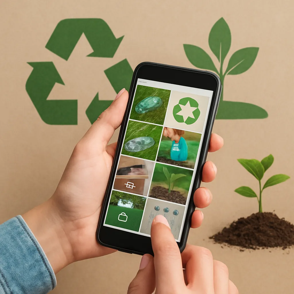 Jakie treści publikować w mediach społecznościowych branży recyklingowej